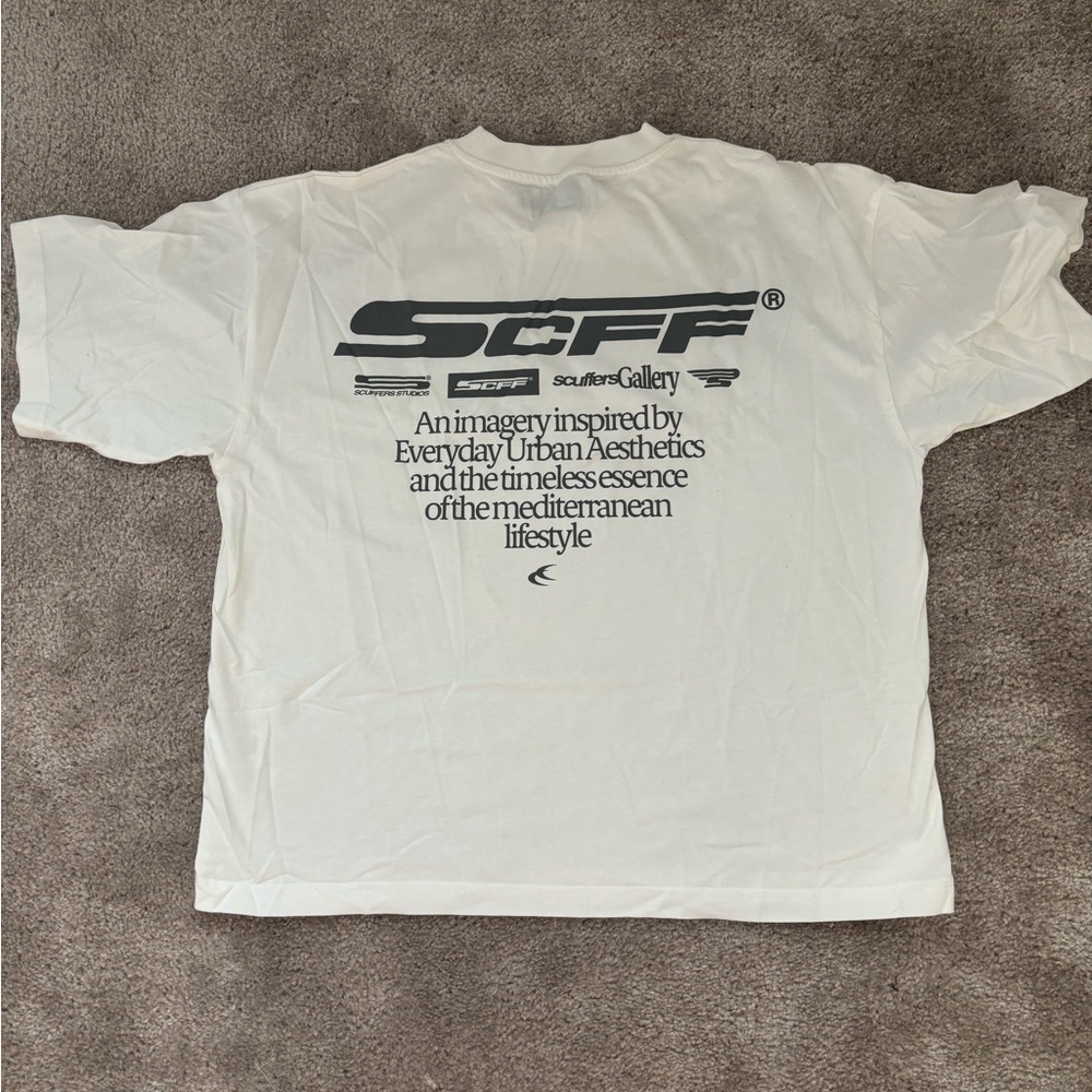 Scuffers T shirt